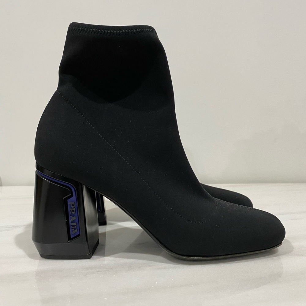 Prada Booties